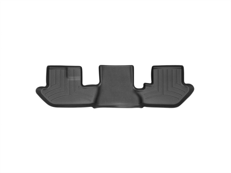 WeatherTech 00-06 Chevrolet Suburban Rear FloorLiner - Black