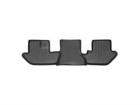 WeatherTech 00-06 Chevrolet Suburban Rear FloorLiner - Black