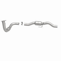 MagnaFlow Direct Fit Catalytic Converter 01-02 2500HD Driver Side 8.1L