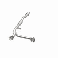 MagnaFlow Direct Fit Catalytic Converter 2015 Colorado 3.6 Underbody