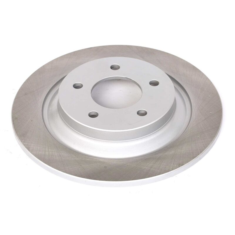 Power Stop 06-10 Mazda 5 Rear Semi Coated Rotor