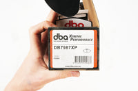 DBA 05-07 Ford Mustang GT / V6 XP650 Rear Brake Pads