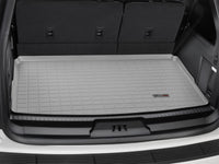 WeatherTech 2018+ Ford Expedition MAX Cargo Liners - Grey