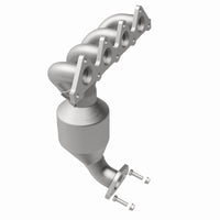 MagnaFlow Direct Fit Catalytic Converter 10-11 Hyundai Accent 1.6L
