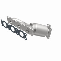 MagnaFlow Direct Fit Catalytic Converter 08-12 Land Rover LR2 3.2L