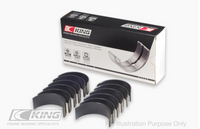 King Engine Bearings Ford Ecoboost 3.5L V6 (Size 0.25) Connecting Rod Bearing Set