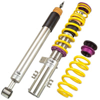 KW Coilover Kit V2 VW Passat (3C/B6/B7) Wagon; 2WD + Syncro 4WD; all engines w/ DCC