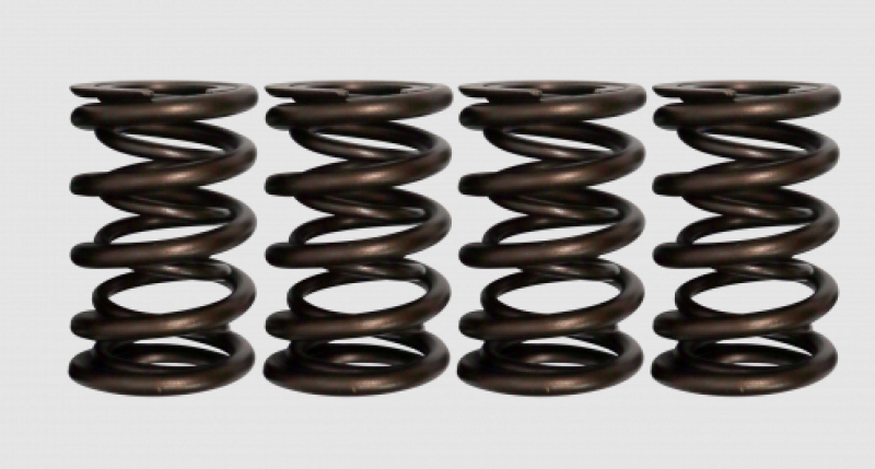 Ferrea 84-98 Harley-Davidson Evolution 1.025/1.550in OD 0.740/1.135in ID Dual Valve Springs-Set of 4