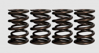 Ferrea 84-98 Harley-Davidson Evolution 1.025/1.550in OD 0.740/1.135in ID Dual Valve Springs-Set of 4