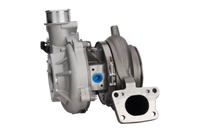 BorgWarner 17-19 GM 6.6L Duramax L5P 84mm B2BV SX-R Turbocharger