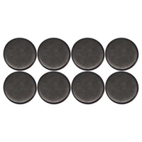 Manley Standard .2740in Stem Valves (7mm) Wear Caps (8 pcs)
