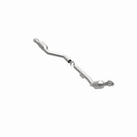MagnaFlow Direct Fit Catalytic Converter 01-02 Mercedes E430 4.3L Driver Side CA