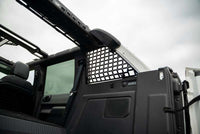 DV8 21+ Ford Bronco Pocketed Rear Window Molle Panels (Soft Top/2-Door Models)