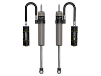 ICON 91-07 Toyota Land Cruiser 80/100 4-6in Rear 2.5 Series Shocks VS RR - Pair