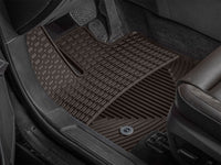 WeatherTech 2026 Lexus RX 1st Row Front All-Weather Floor Mats - Cocoa