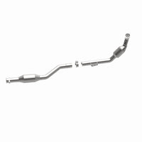 MagnaFlow Direct Fit Catalytic Converter 2000 Mercedes CL500 5.0L