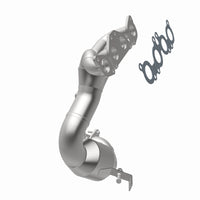 MagnaFlow Direct Fit Catalytic Converter 05-11 Volvo XC90 4.4L Rear