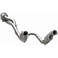 MagnaFlow 2005 Ford F-250 Super Duty 6.8L Direct Fit Converter