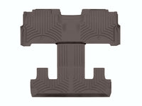 WeatherTech 2018-2020 Lincoln Navigator / Navigator L Rear FloorLiner HP - Cocoa