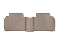 WeatherTech 2016+ Chevrolet Malibu Rear FloorLiner - Tan