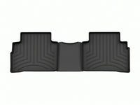 WeatherTech 2023 Kia Sportage Rear FloorLiner HP - Black