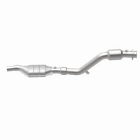 MagnaFlow Direct Fit Catalytic Converter 04-05 Audi Allroad 4.2L Passenger Side