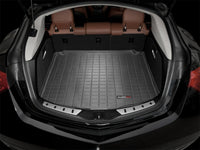 WeatherTech 10+ Acura ZDX Cargo Liners - Black