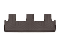 WeatherTech 2018+ Ford Expedition MAX w/ 2nd Row Bench Seats Rear FloorLiner - Cocoa