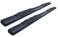 Go Rhino 18-20 Jeep Wrangler JLU 1000 Series Side Steps - Tex Blk