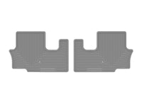 WeatherTech 2026 Hyundai Palisade/Palisade Hybrid Rear All-Weather Floor Mats 3rd Row - Grey