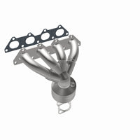 MagnaFlow Direct Fit Catalytic Converter 02-03 Mitsubishi Lancer 2.0L California