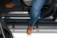 N-Fab Growler Fleet 19-21 GM Silverado/Sierra / 20-21 2500-3500 - Regular Cab - Tex. Black