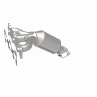 MagnaFlow Direct Fit Catalytic Converter 05-08 Kia Sportage 2.7L Passenger Side
