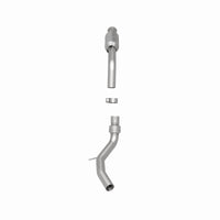 MagnaFlow Direct Fit Catalytic Converter 98-04 Intrepid 2.7L P OEM