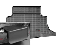 WeatherTech 2013+ Nissan Leaf Cargo Liner - Black (May Require Trimming)