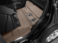 WeatherTech 15-20 Cadillac Escalade Rear FloorLiner HP - Tan