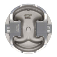 JE Pistons 350 SBC FLAT TOP Set of 8 Pistons