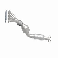 MagnaFlow Direct Fit Catalytic Converter 02-06 Cooper/S manf OEM