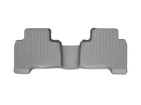 WeatherTech 06+ Suzuki Grand Vitara Rear FloorLiner - Grey