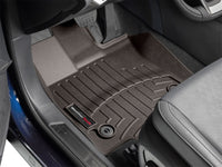 WeatherTech 2023 Lexus RX (Incl. Hybrid) AWD Front FloorLiner - Cocoa