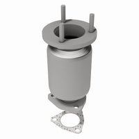 MagnaFlow Direct Fit Catalytic Converter 87-89 Mazda B2200 2.2L