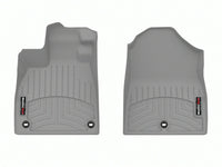 WeatherTech 2023 Honda Pilot Front FloorLiner - Grey