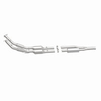 MagnaFlow Direct Fit Catalytic Converter California Grade 06-09 Audi A3 Quattro 3.2L