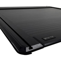 Westin 16-23 Toyota Tacoma 5ft 5in Bed Manual Retractable Tonneau Cover - Black