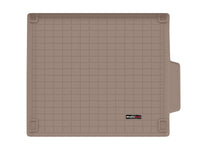 WeatherTech 22-26 Land Rover Range Rover Trunk Cargo Liners - Tan
