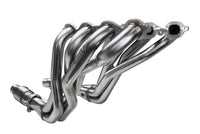 Kooks 16-22 Chevrolet Camaro SS/ZL1 2in x 3in SS Headers w/ Green Catted OEM Conn.