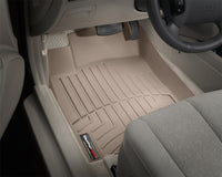 WeatherTech 07-10 Hyundai Sonata Front FloorLiner - Tan