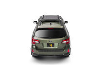 N-Fab Universal Roof Rack (Small 34.25 - 34 Width) - Tex. Black