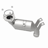 MagnaFlow Direct Fit Catalytic Converter 02-03 Jaguar X-Type Rear