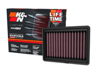 K&N 2022+ CF Moto 800MT Replacement Drop In Air Filter